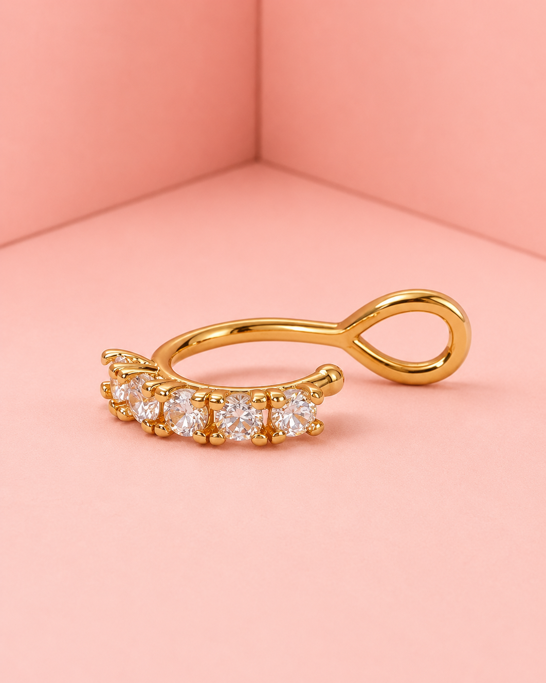 Earcuff Agatha