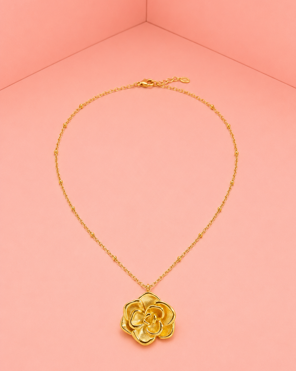 Collar Rose