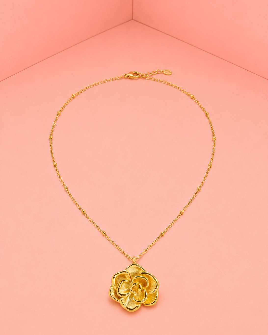 Collar Rose