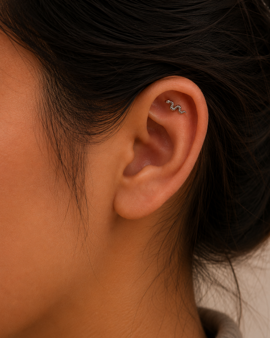 Piercing Velina