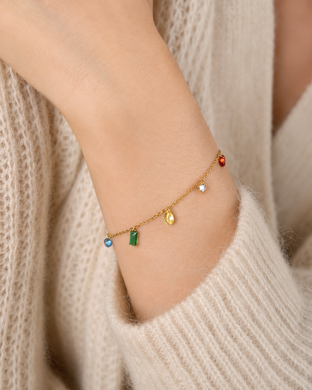 Pulsera Imani