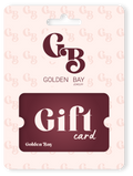 Gift Card Golden Bay Jewelry