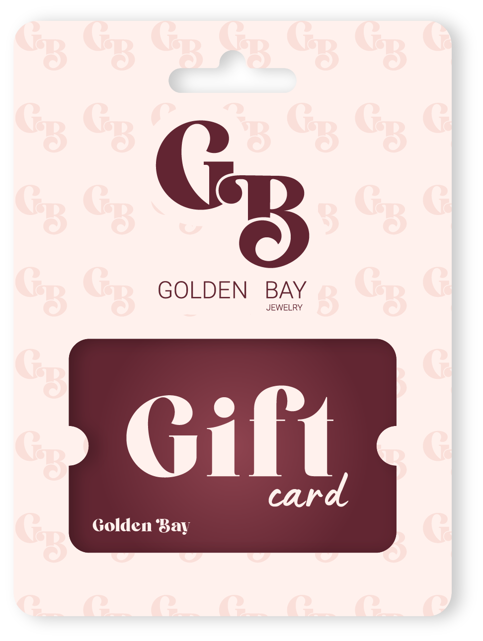 Gift Card Golden Bay Jewelry
