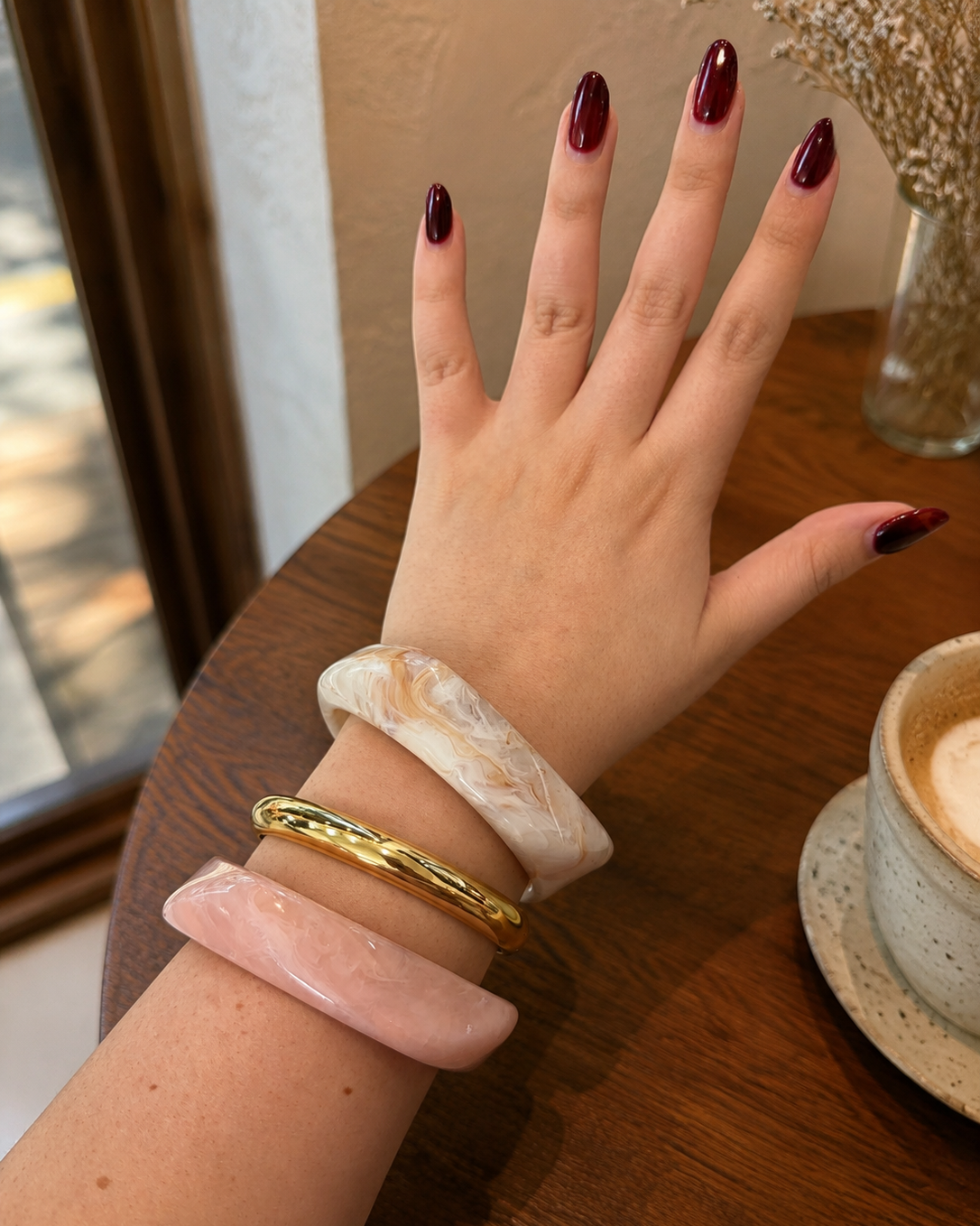 Set Pulsera Eloísa
